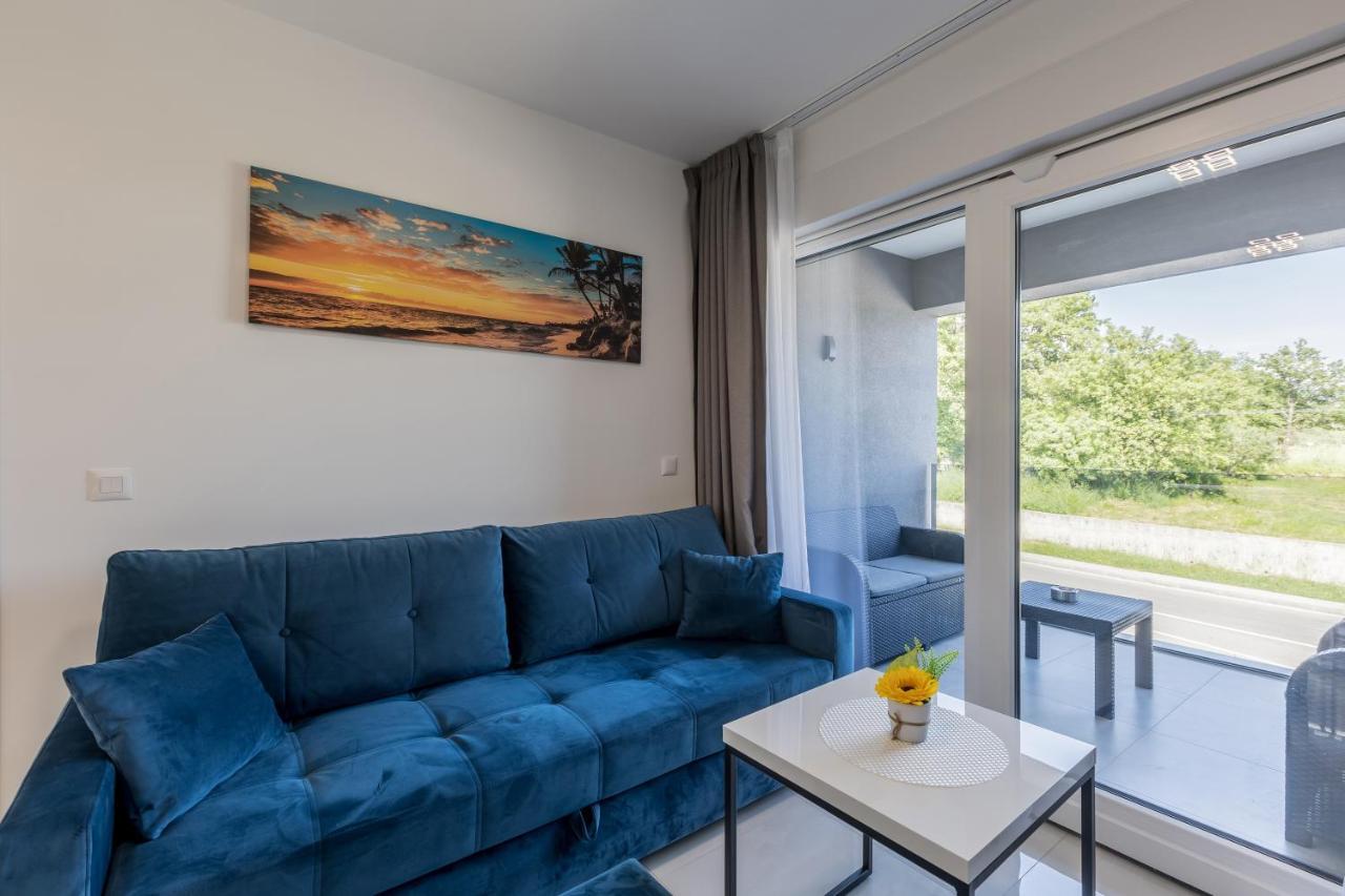 Luxury Apartments Katarina Каштела Экстерьер фото